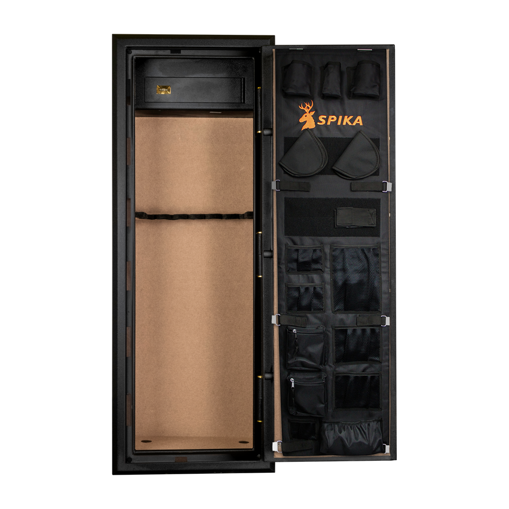 S3D - Large Base Range Safe - Digital - 12 Capacity - CAT: A/B