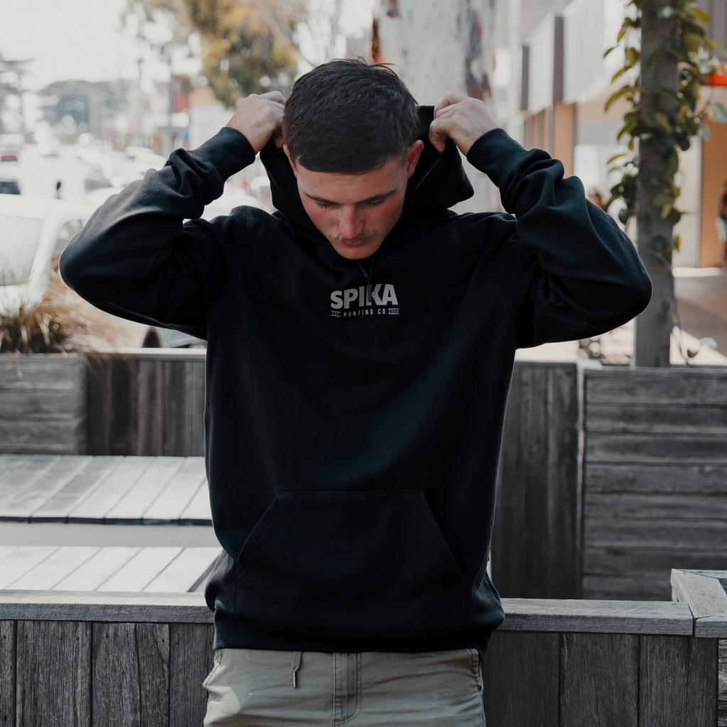 GO Base Hoodie - Mens