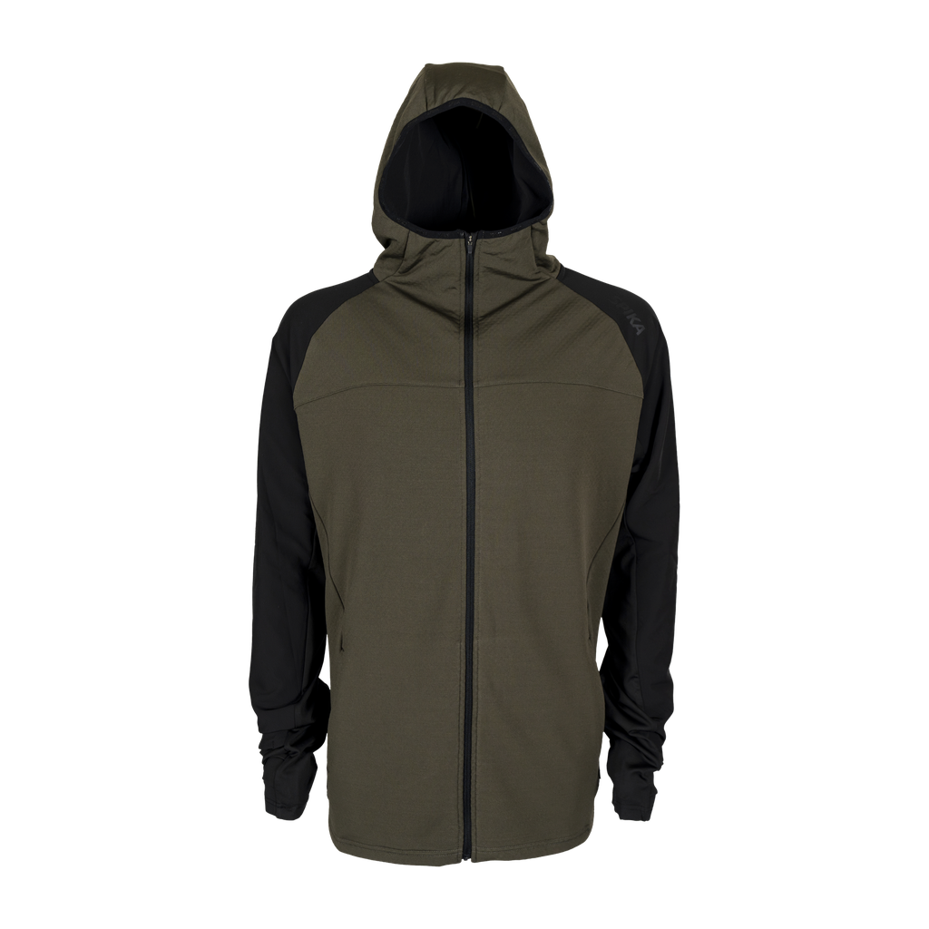 Microfleece Zip–Through - Mens