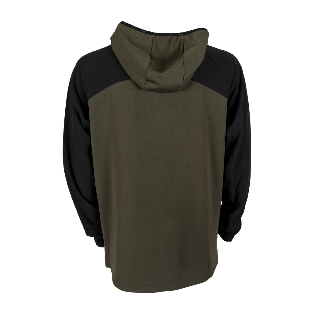 Microfleece Zip–Through - Mens