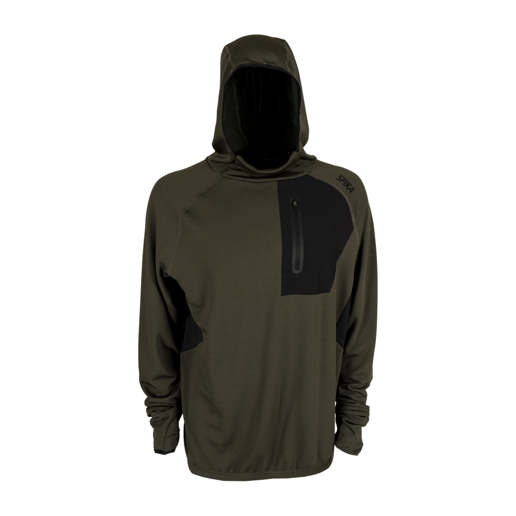 Microfleece Hoodie - Mens