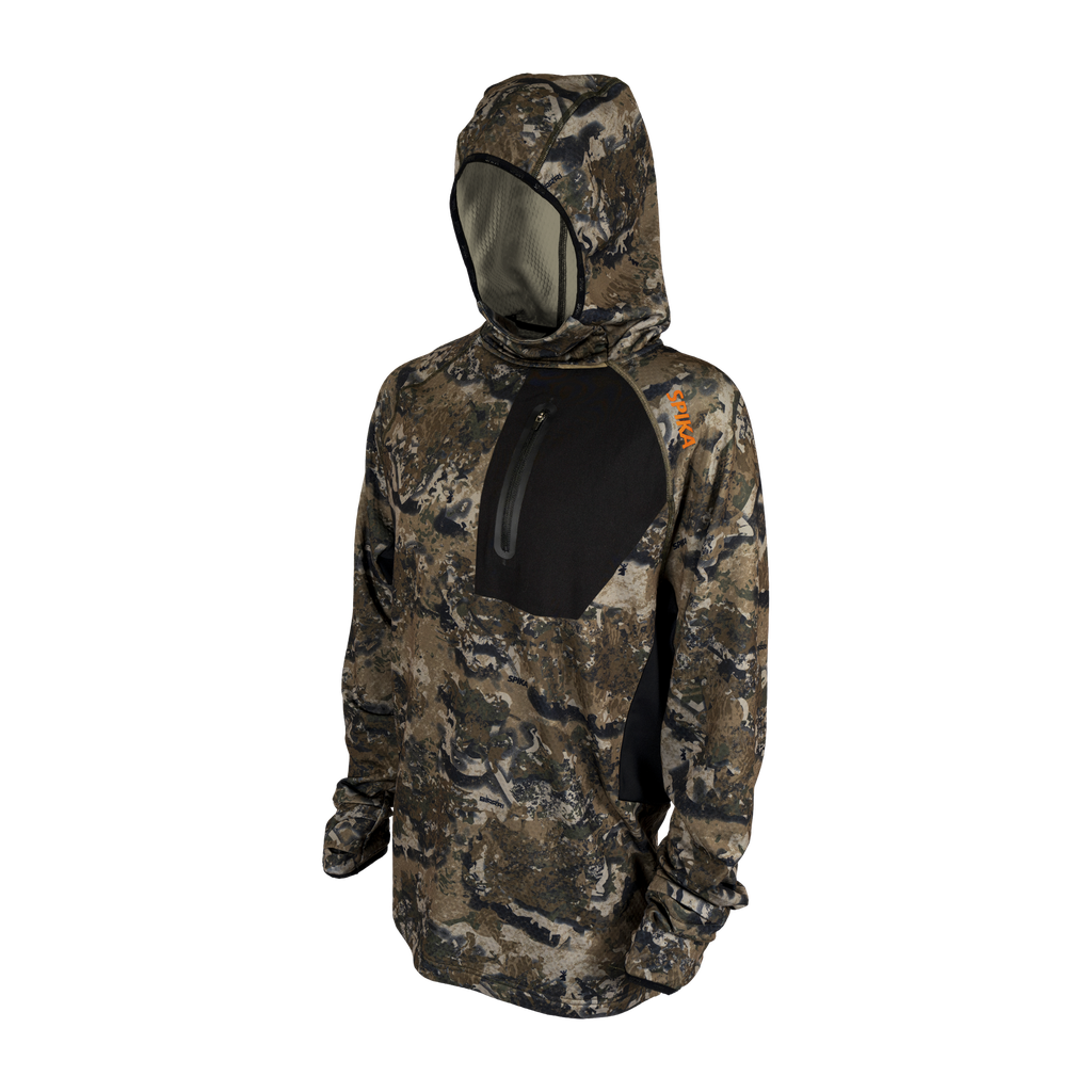 Microfleece Hoodie - Mens