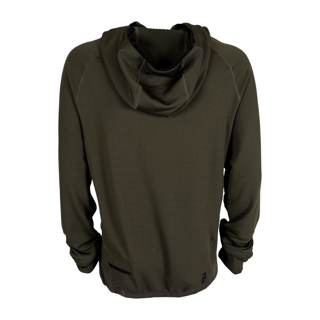 Microfleece Hoodie - Mens