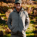 Aura Hybrid Puffer Jacket - Womens
