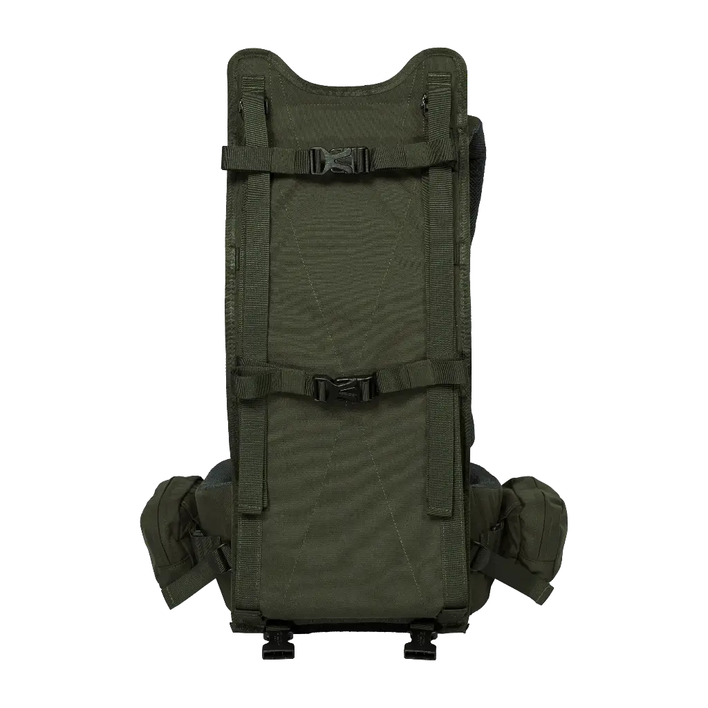 Drover II Hauler Pack + Frame 80L