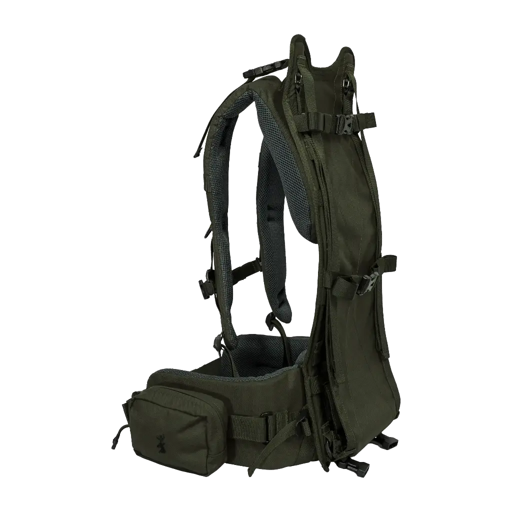 Drover II Hauler Pack + Frame 80L