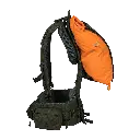 Drover II Hauler Pack + Frame 80L