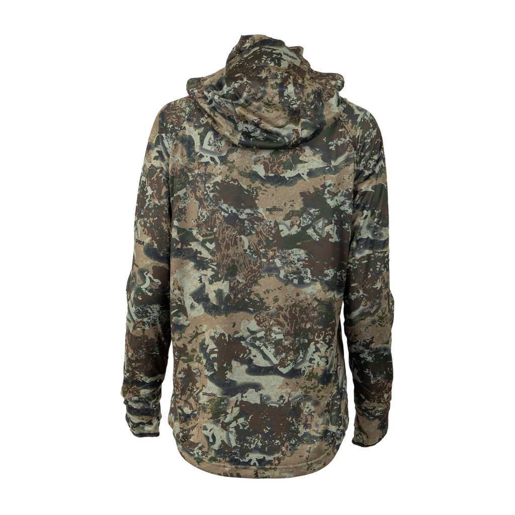 Bandit Hoodie - Biarri Camo - Womens