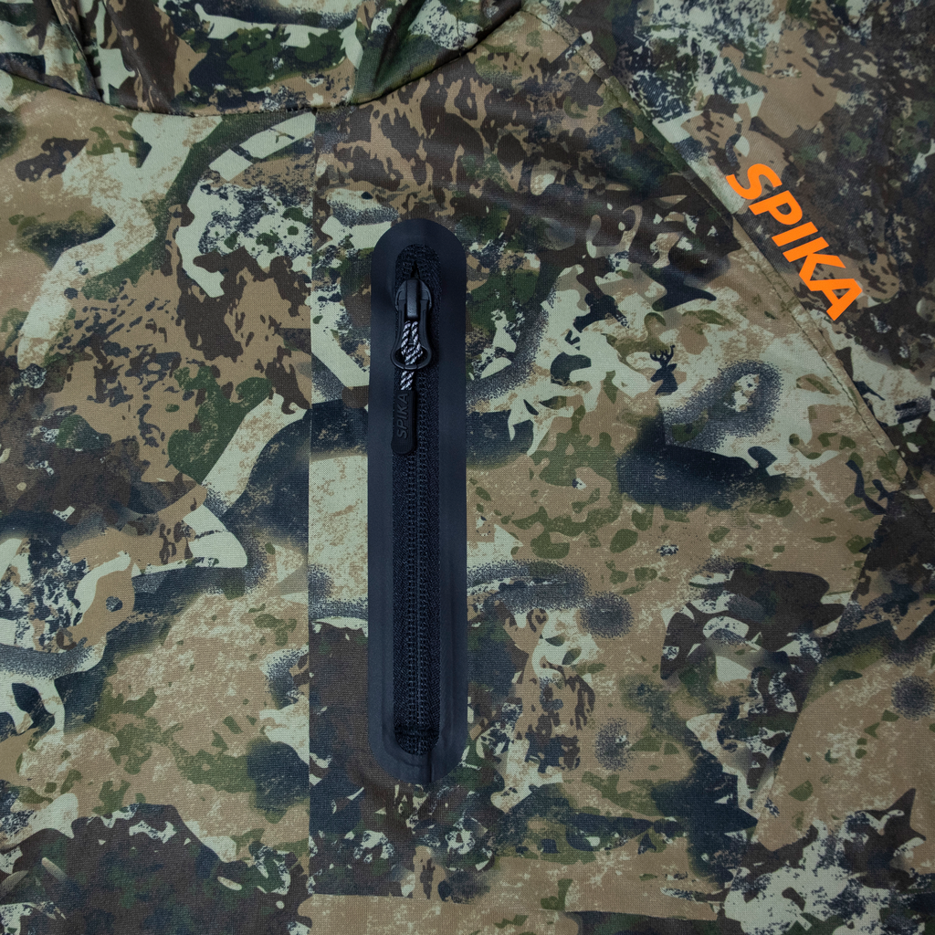 Bandit Hoodie - Biarri Camo - Womens