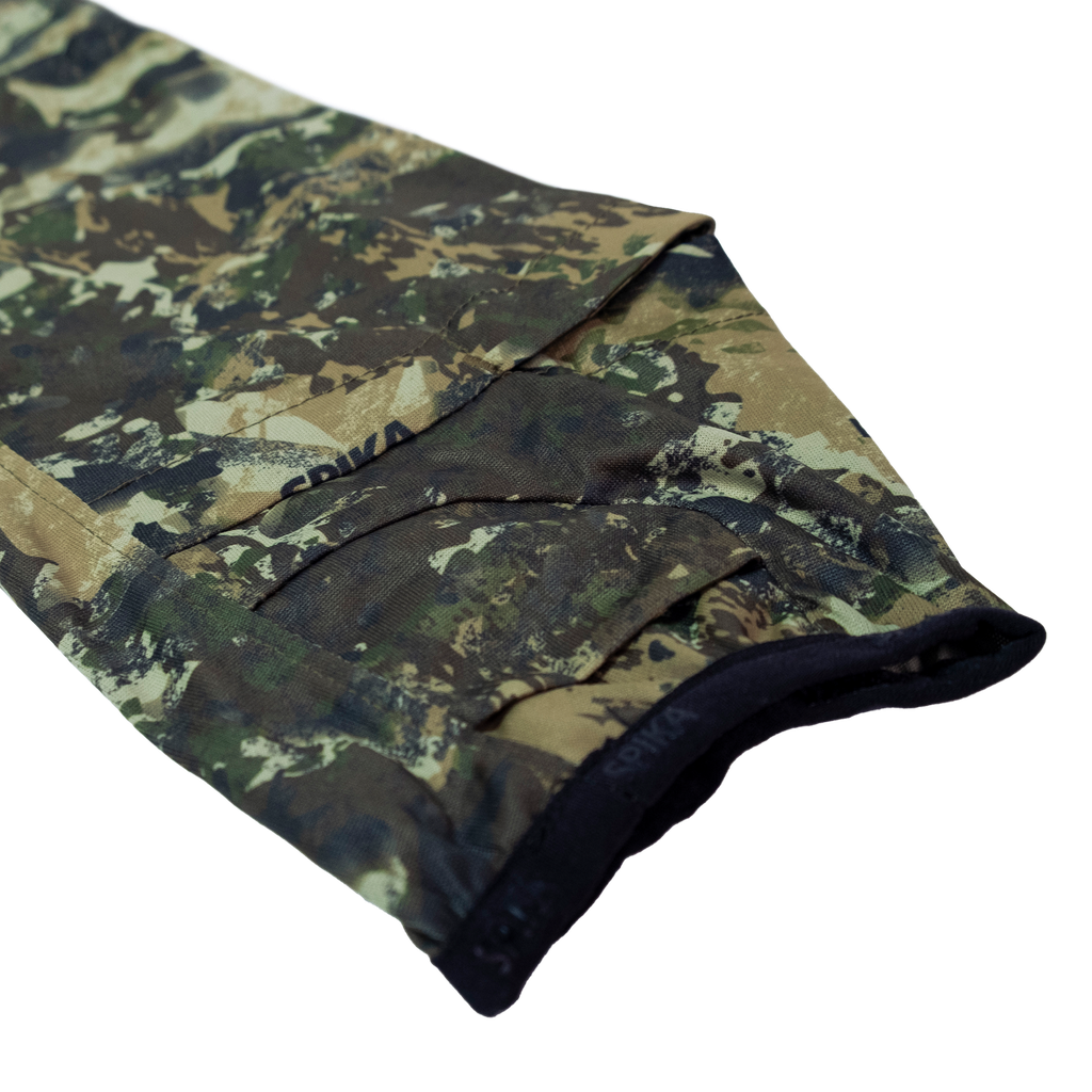 Bandit Hoodie - Biarri Camo - Womens
