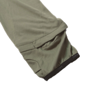 Bandit Hoodie - Moss Green - Womens