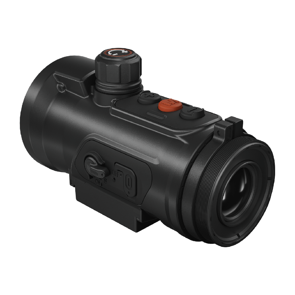 ThermTec Hunt Pro 650L Thermal Clip-on