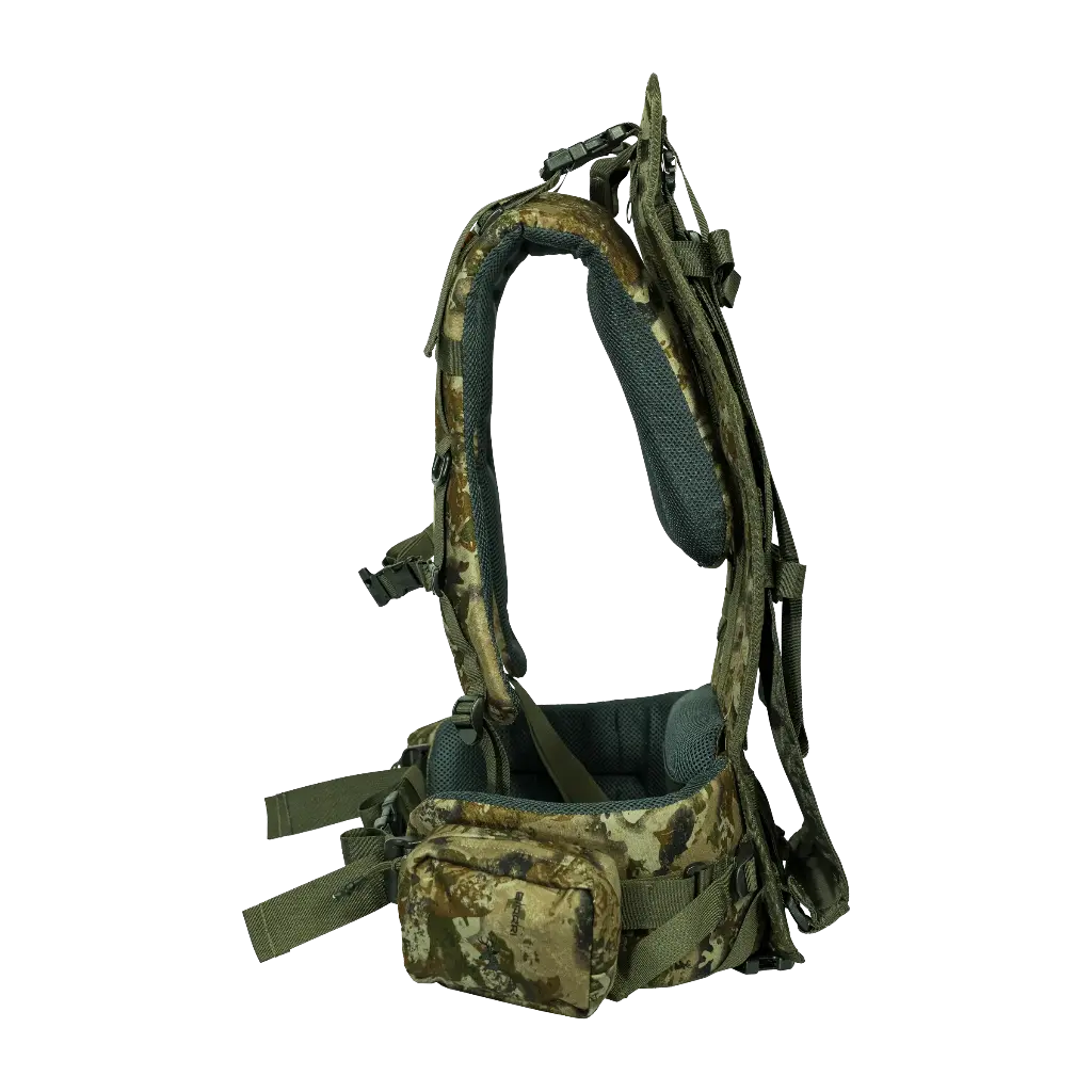 Drover II Hauler Frame Biarri Camo (FRAME ONLY)