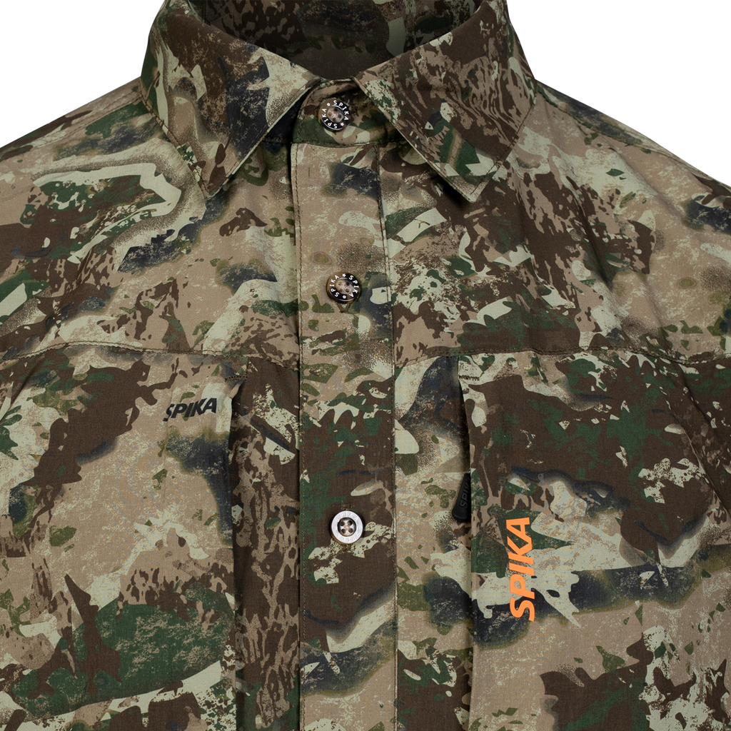 Overlander Shirt - Mens - Biarri Camo
