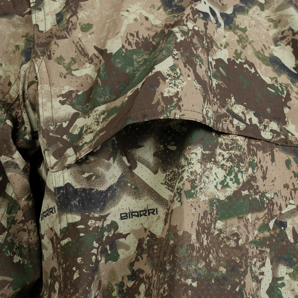 Overlander Shirt - Mens - Biarri Camo