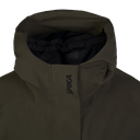 Reign Jacket - Womens - Olive Summit/Black