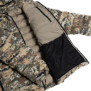 Hideout Packable Puffer Jacket - Mens - Biarri Camo