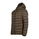 Hideout Packable Puffer Jacket - Mens - Mud Brown