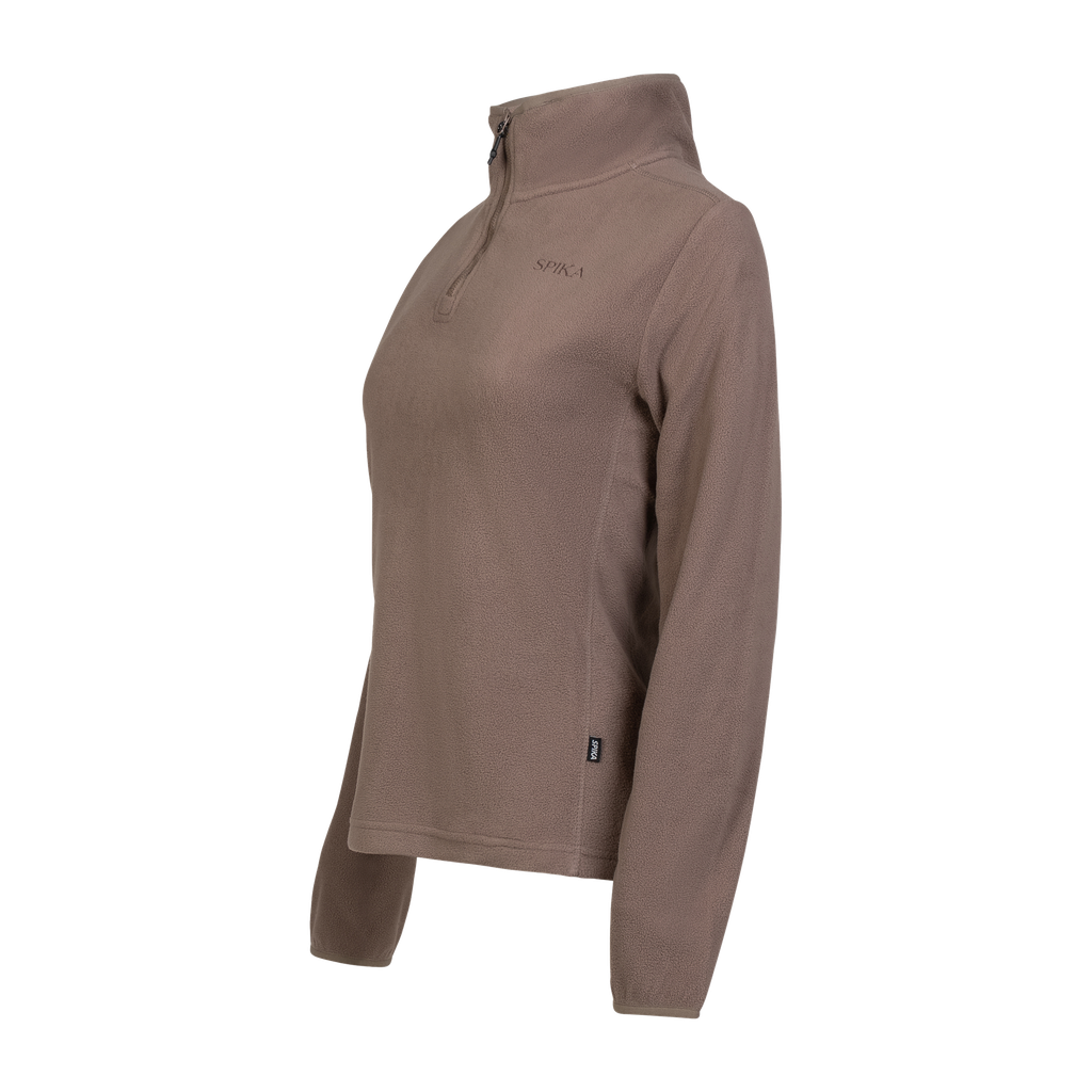 Highland Jumper - Womens - Latte Brown