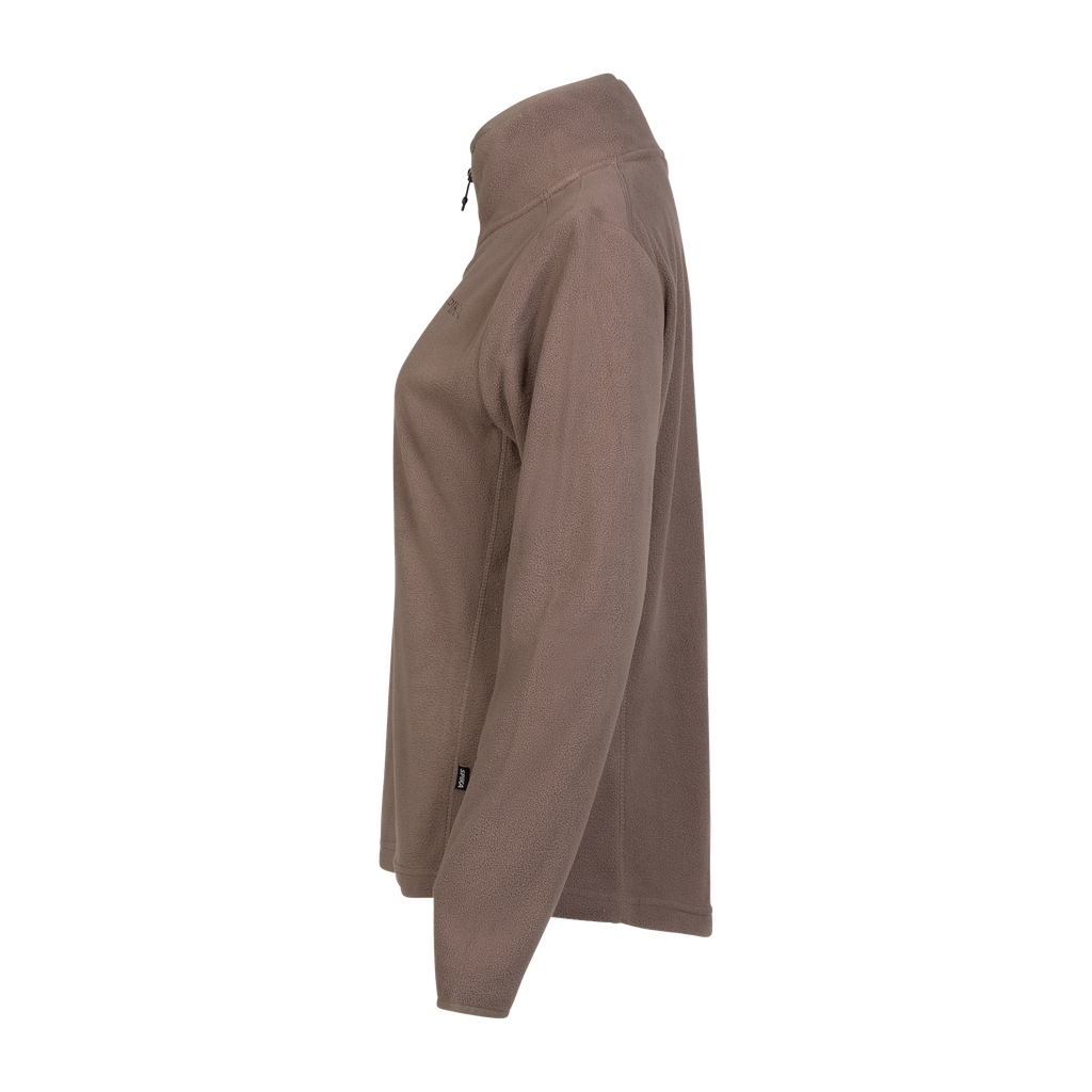 Highland Jumper - Womens - Latte Brown