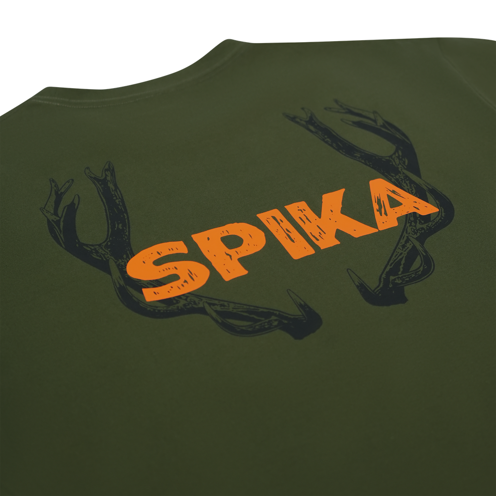 Red Stag T–Shirt