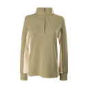 GO AVP Half-Zip - Womens - Olive