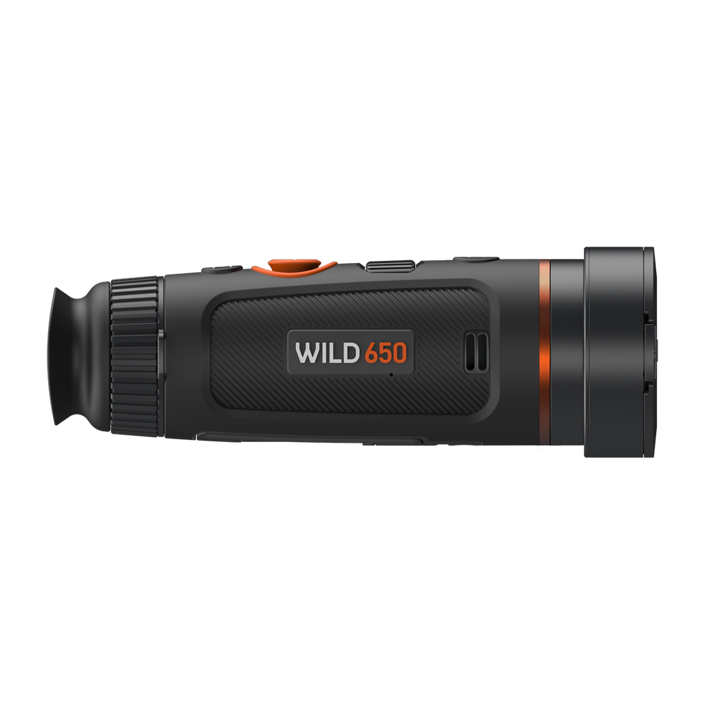 ThermTec Wild 650 Thermal Monocular