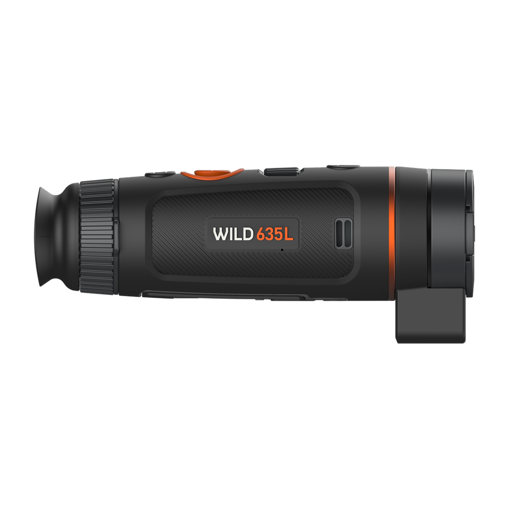 ThermTec Wild 635L Thermal Monocular