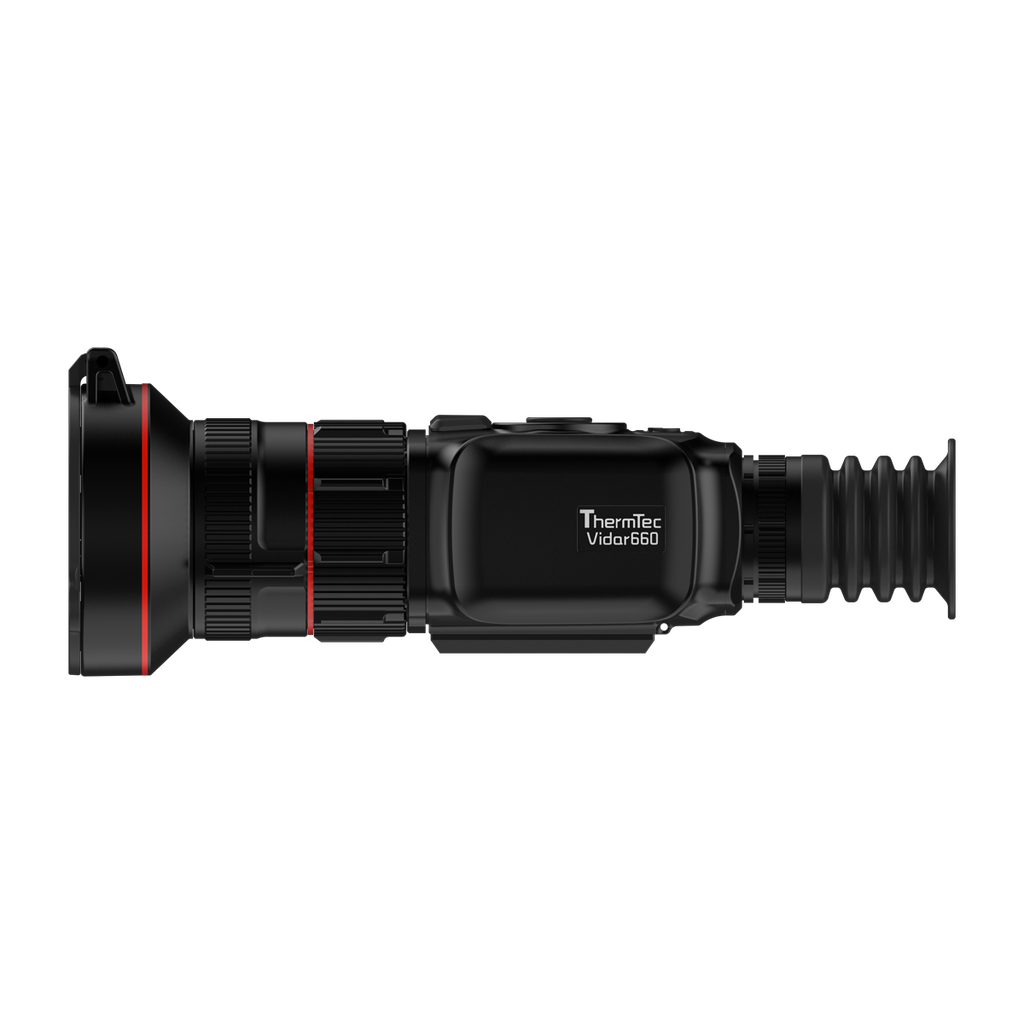 ThermTec Vidar 660 Thermal Compact Scope