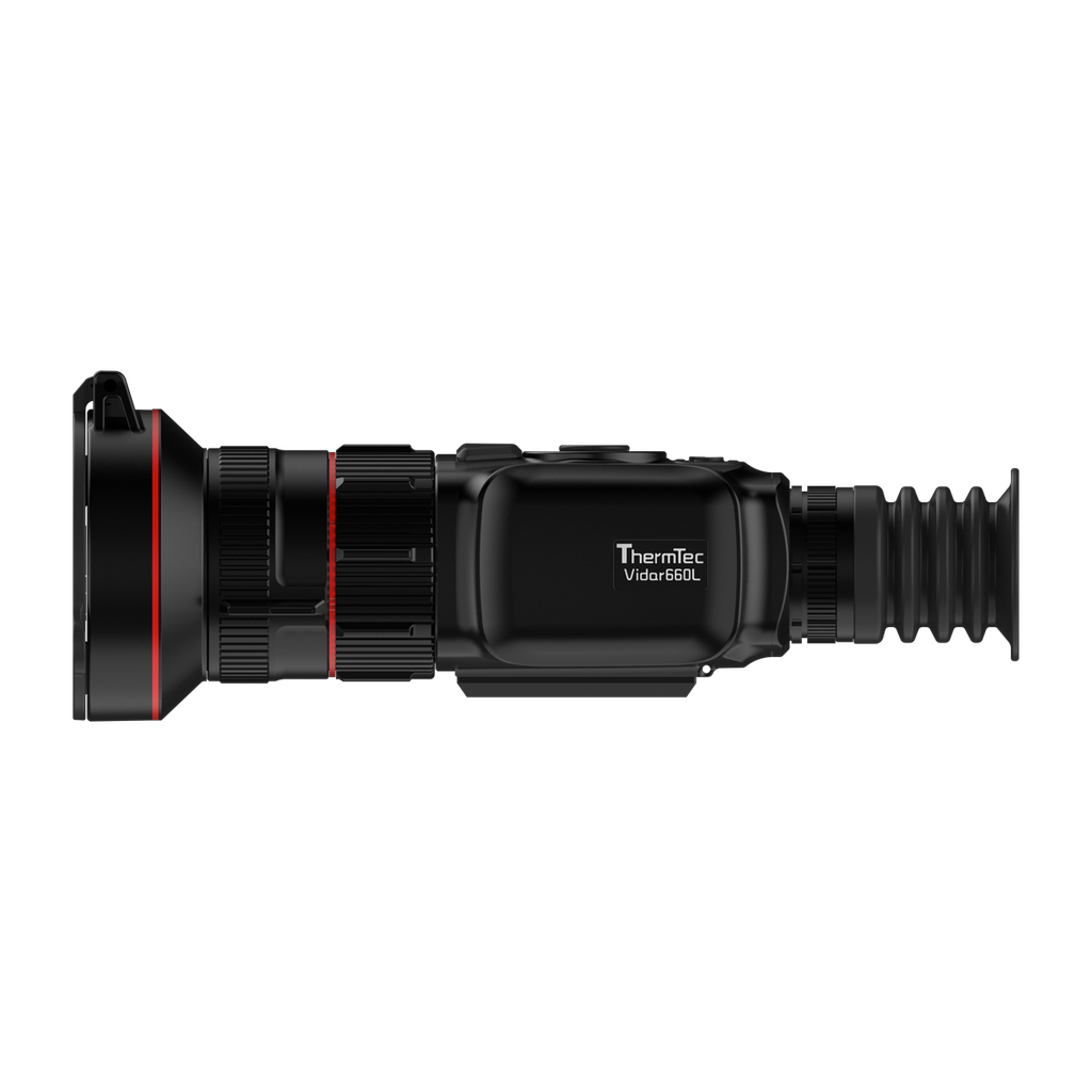 ThermTec Vidar-LRF 660L Thermal Compact Scope