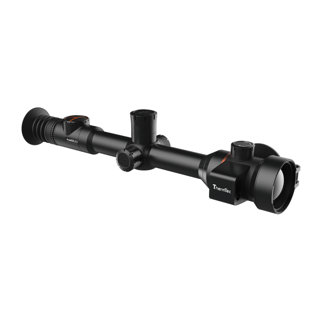 ThermTec Ares-LRF 650L 2.0 Thermal Tube Scope 