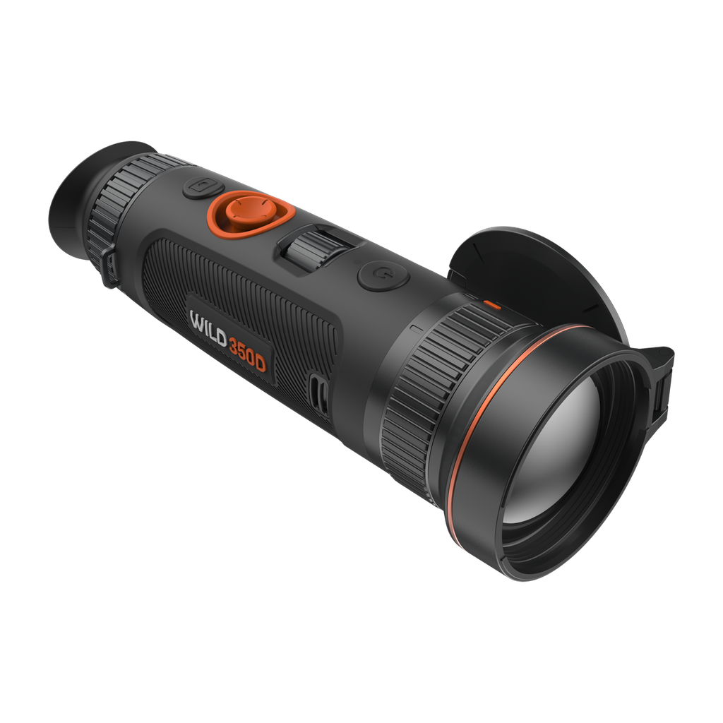 ThermTec Wild 350D Thermal Monocular