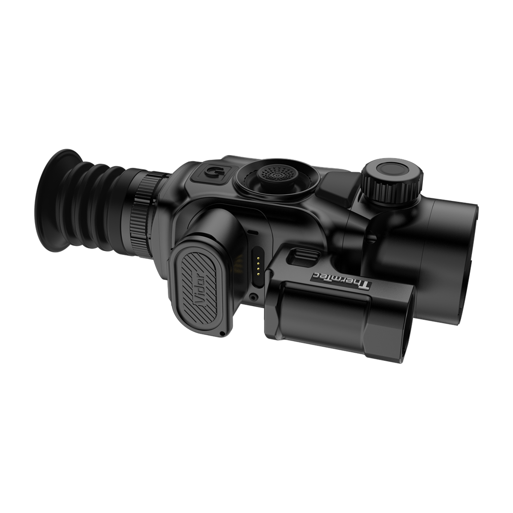**ThermTec Vidar-LRF 335L 2.0 Thermal Compact Scope 