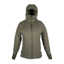 Aura Hybrid Puffer Jacket - Womens