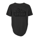 Mountain Burnout Fleece T-Shirt - Mens