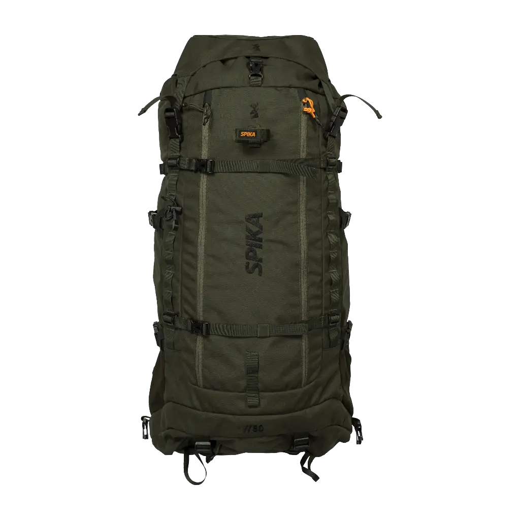 Drover II Hauler Pack + Frame 80L