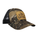Patch Trucker Cap - Mountain