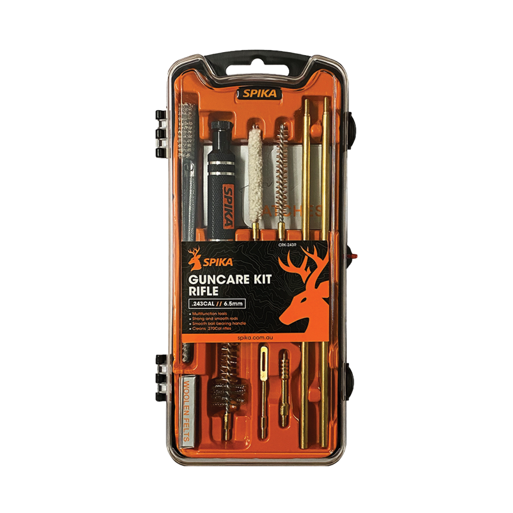 Spika Rifle Cleaning Kit (6.5mm)