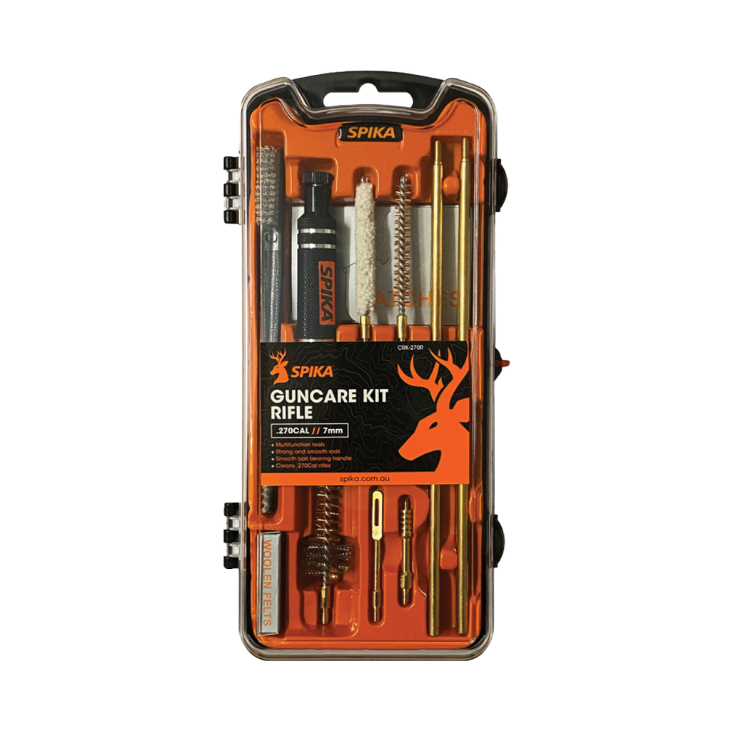Spika Rifle Cleaning Kit (7mm)