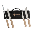 Fieldcraft Cervitaur 4 Piece Knife Roll
