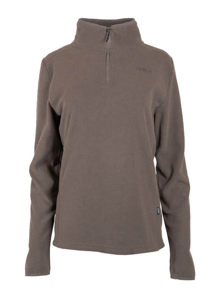 Highland Jumper - Womens - Latte Brown