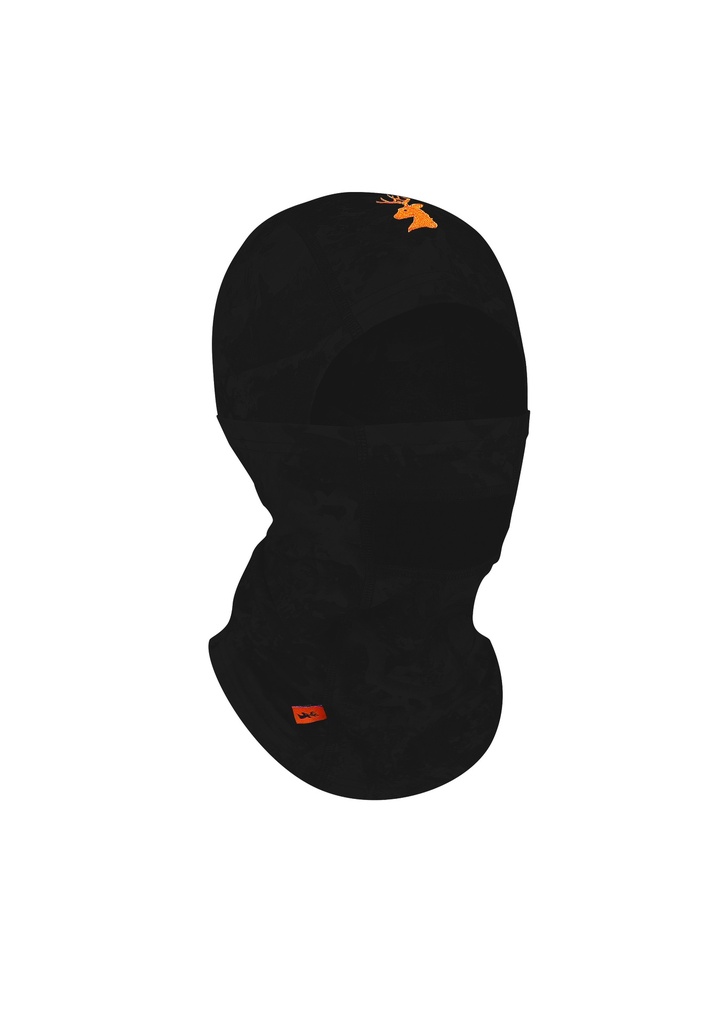Alpine Balaclava - Adult - Black