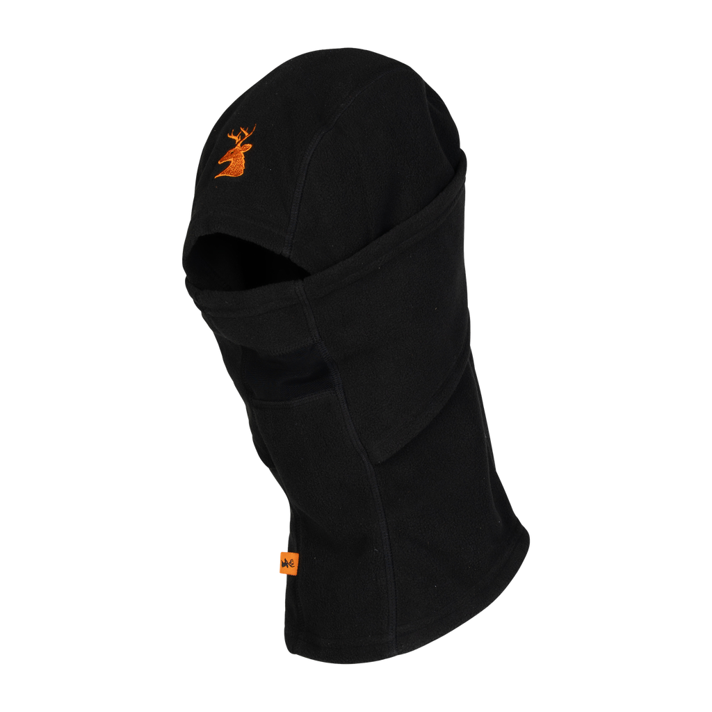 Alpine Balaclava - Adult - Black
