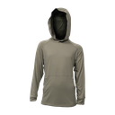 Bandit Hoodie - Moss Green - Youth