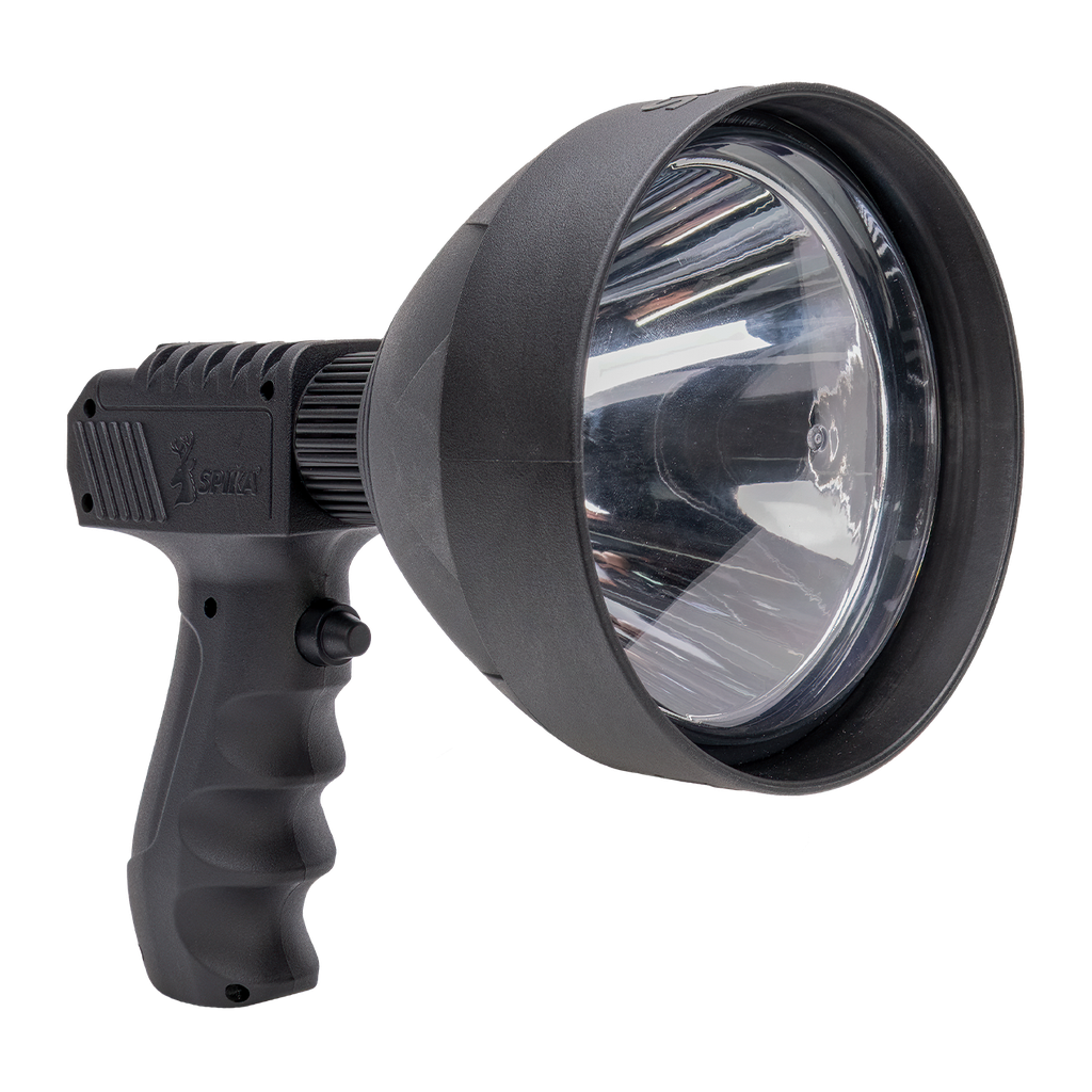 Spika Trigger Light - 1200 Lumens - Black