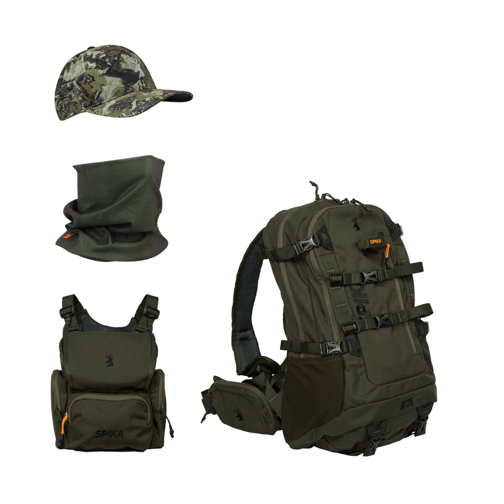 Rut Pack - Stalker Lite - Olive Summit - 2026