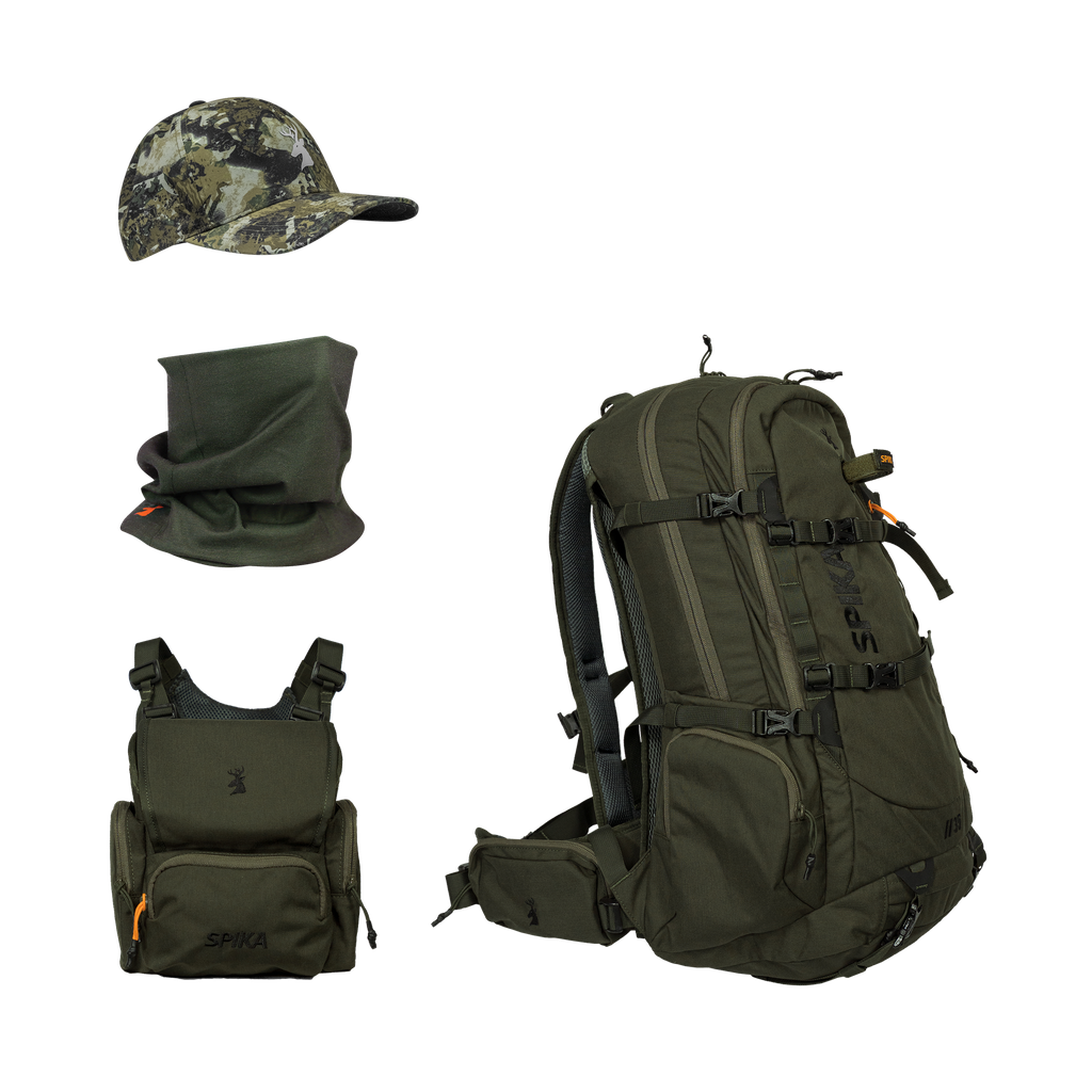 Rut Pack - High Country Stalker Lite - Olive Summit - 2026