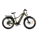 Escape e-bike - Biarri Camo - 21AH Battery - Rear Hub 1000w