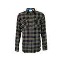 GO Casual Check Shirt - Mens