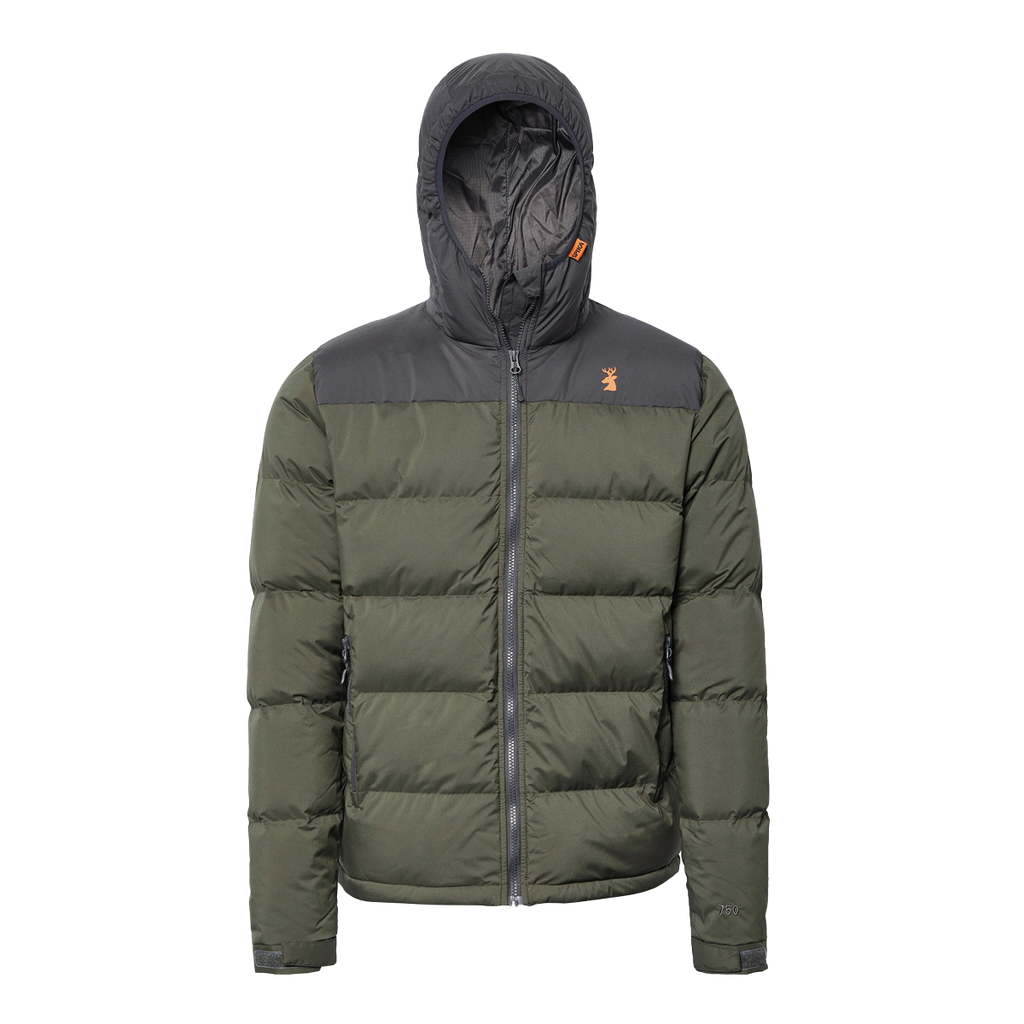 Terra Puffer Jacket - Mens